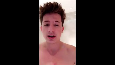 charlie puth nude photos|Charlie Puth Nude